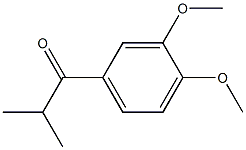 1-(3,4-DiMethoxyphenyl)-2-Methylpropan-1-one|盐酸维拉帕米杂质L