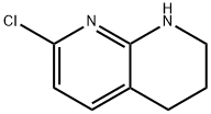 7-Chloro-1,2,3,4-tetrahydro-[1,8]naphthyridine