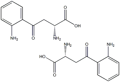 D-Kynurenine D-Kynurenine Structure