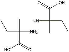 DL-Isovaline DL-Isovaline,,结构式