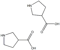  L-pyrrolidine-3-carboxylic acid L-pyrrolidine-3-carboxylic acid