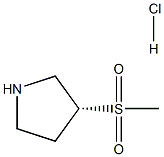 (R)-3-(Methylsulfonyl)pyrrolidine hydrochloride|(2E)-3-(5-甲基-46-呋喃)丙烯酸