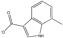 7-Methyl-3- Indole carboxylate|