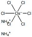 AMMoniuM hexachloroosMate(IV), 99.9% (Metals basis), Os 42.5% Min