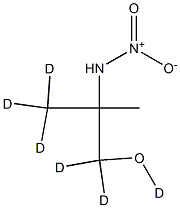 2-Methyl-2-(nitroaMino)-1-propanol-d6