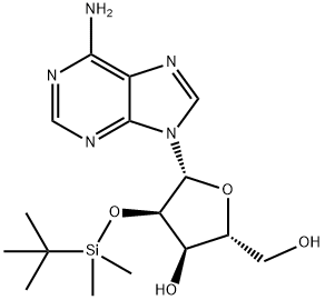 69504-13-8 2'-O-叔丁基二甲基硅烷基腺苷