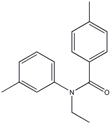 N Ethyl 4 Methyl N 3 Methylphenyl BenzaMide 97