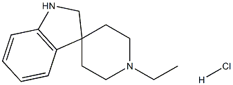 1'-ethylspiro[indoline-3,4'-piperidine] hydrochloride