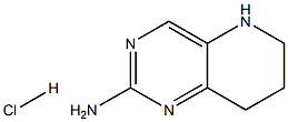 5,6,7,8-Tetrahydro-pyrido[3,2-d]pyriMidin-2-ylaMine hydrochloride