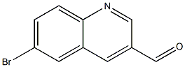 6-BroMo-quinoline-3-carbaldehyde