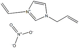 1-Allyl-3-vinyliMidazoliuM nitrate|1-烯丙基-3-乙烯基咪唑硝酸盐