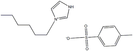 1-己基咪唑对甲苯磺酸盐