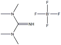 四甲基胍氟硼酸盐 结构式