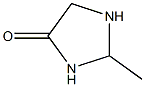 2-MethyliMidazolidin-4-one Structure