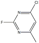 4-Chloro-2-fluoro-6-Methyl-pyriMidine|