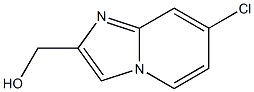 (7-ChloroiMidazo[1,2-a]pyridin-2-yl)Methanol Structure