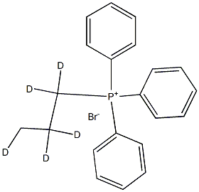 Propyl--d5-triphenylphosphoniuM BroMide|