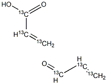 Acrolein-13C3/ ACRYLIC ACID (13C3)