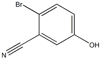 2-溴-6-碘苯甲腈