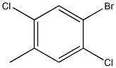 1-Bromo-2,5-Dichloro-4-methyl-benzene