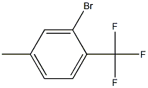  3-溴-4-三氟甲基甲苯