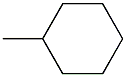 Methylcyclohexane Solution Structure