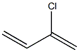2-Chloro-1,3-butadiene Solution Structure
