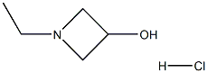 1-Ethyl-3-azetidinol Hydrochloride Structure