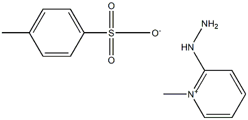 2-Hydrazino-1-MethylpyridiniuM tosylate price.