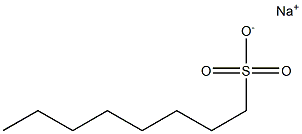1-Octanesulphonic acid sodium salt for HPLC Structure