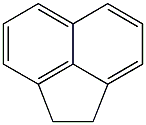 Acenaphthene 5000 μg/mL in Methanol,,结构式