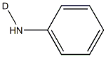 Aniline-D5 1000 μg/mL in Methylene chloride Structure