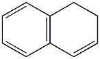 Naphthalene, 1,2-dihydro Structure
