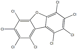 Octachlorodibenzofuran 50 μg/mL in Toluene