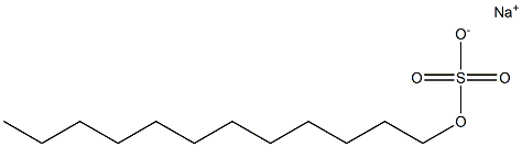 Sodium Dodecyl Sulfate 10% (w/v) Stock Solution Structure