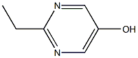 2-乙基-5羟基嘧啶,,结构式