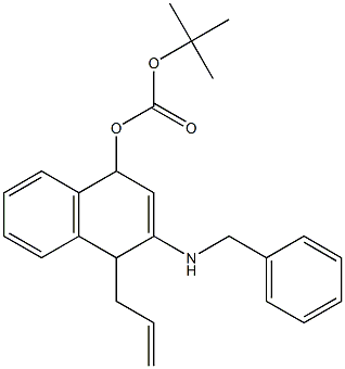  化学構造式