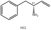 244092-64-6 (R)-1-苯基丁-3-烯-2-胺盐酸盐