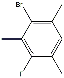 1,3,5-TriMethyl-2-fluoro-4-broMobenzene|1,3,5-三甲基-2-氟-4-溴苯