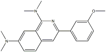  化学構造式