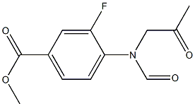  化学構造式