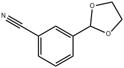 3-(1,3-Dioxolan-2-yl)benzonitrile, 97%