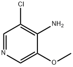 3-Chloro-5-Methoxy-pyridin-4-ylaMine|3-氯-5-甲氧基吡啶-4-胺