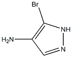 5-BroMo-1H-pyrazol-4-ylaMine|