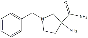 3-氨基-1-苄基吡咯啉-3-甲酰胺