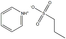 吡啶磺酸丙内酯,,结构式