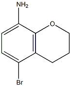 5-broMochroMan-8-aMine