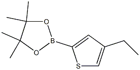 2-(4-ethylthiophen-2-yl)-4,4,5,5-tetraMethyl-1,3,2-dioxaborolane