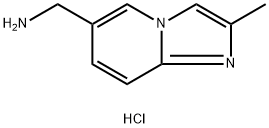 1352305-29-3 6-AMINOMETHYL-2-METHYLIMIDAZO[1,2-A]PYRIDINE 2HCL