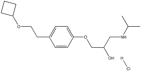 盐酸倍他洛尔杂质